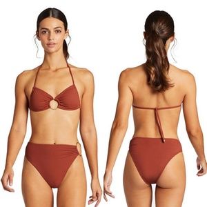 Vitamin A Lolita Bottom- Henna EcoRib